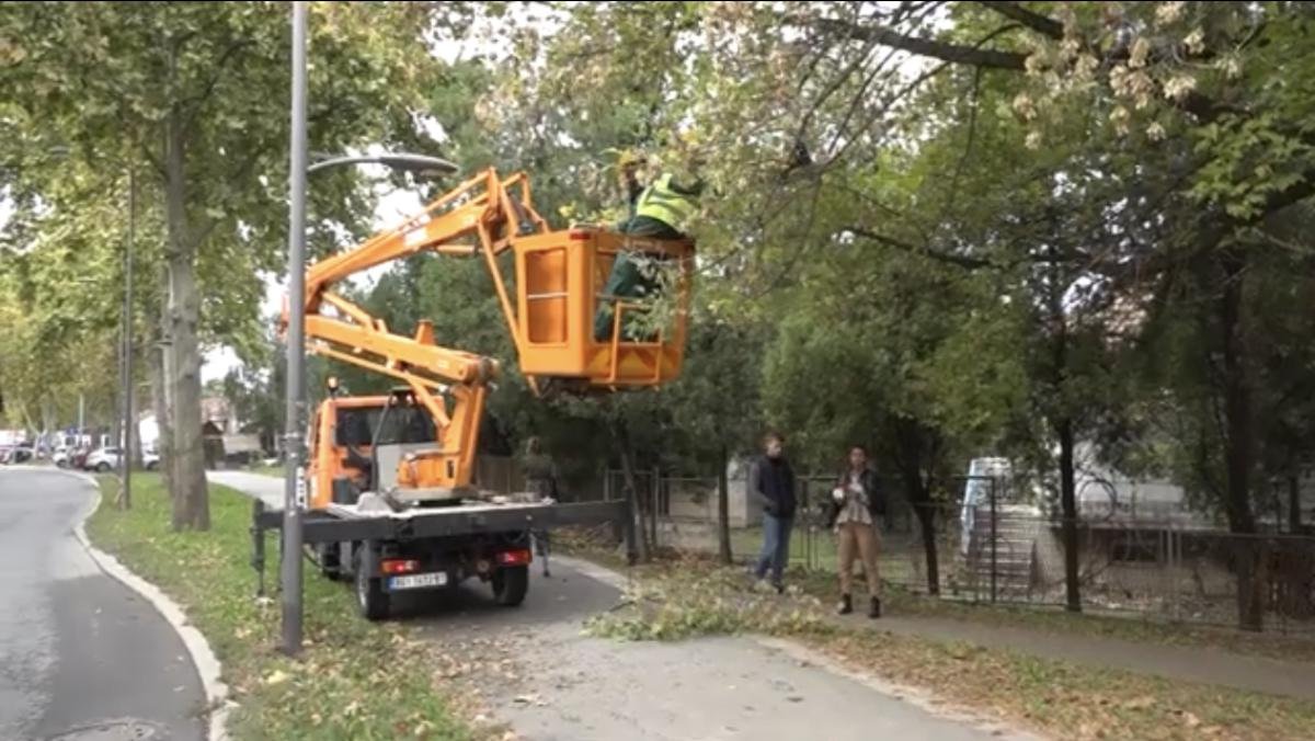 За седам дана пријављено 200 комуналних проблема у Обреновцу