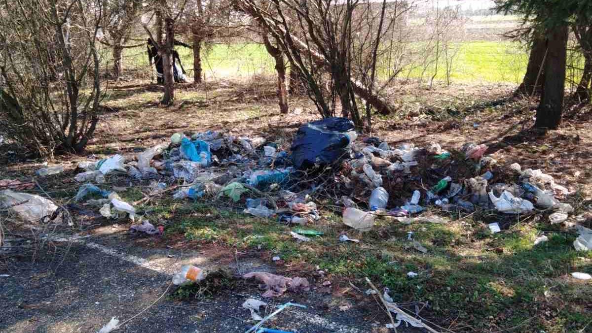Очишћења дивља депонија у Орашцу