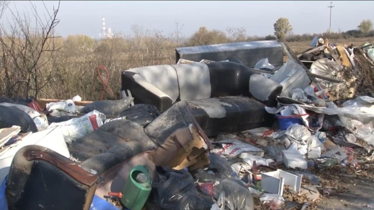 Очишћена дивља депонија у Дрену