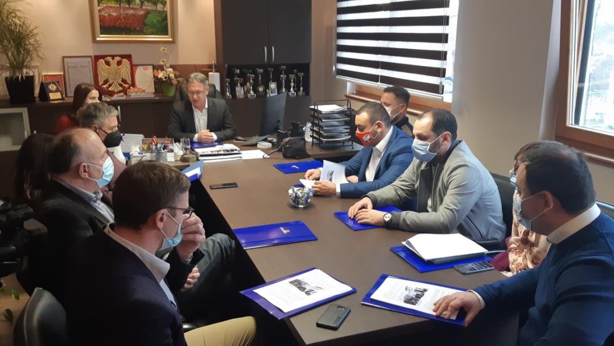 Обреновац на туристичкој мапи града Београда
