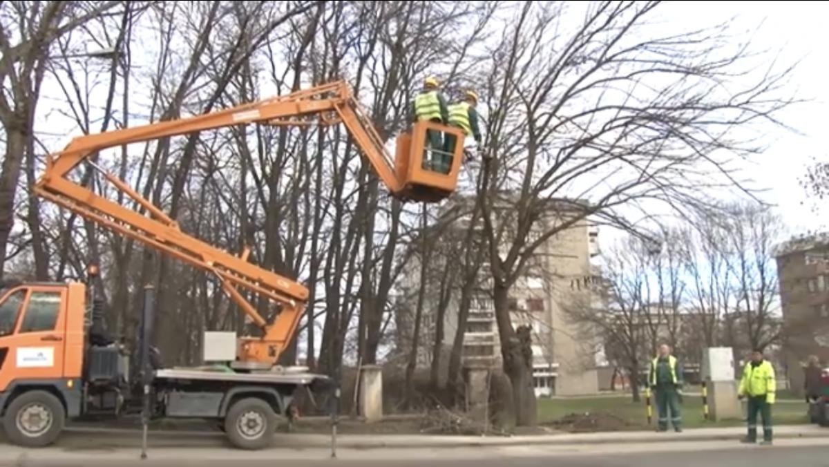 Орезане гране због безбедности грађана