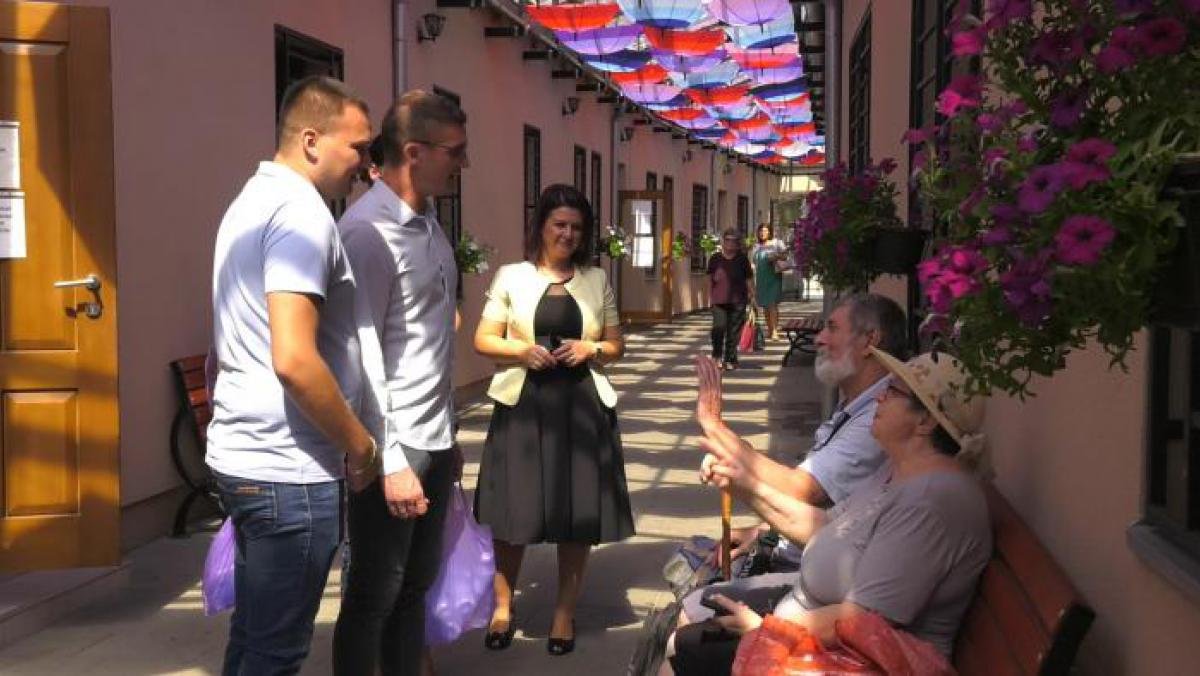 Ко једном дође у обреновачку бању увек јој се враћа
