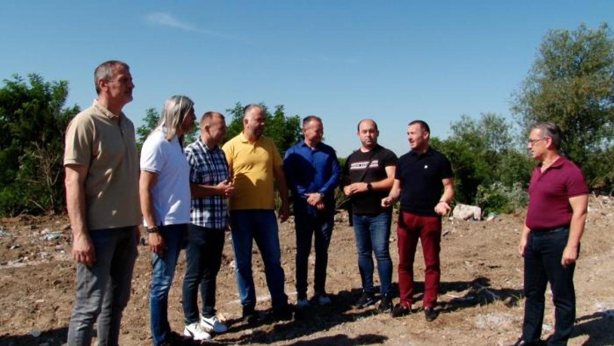 Хиљаду тона смећа уклоњено са депоније у Баричу