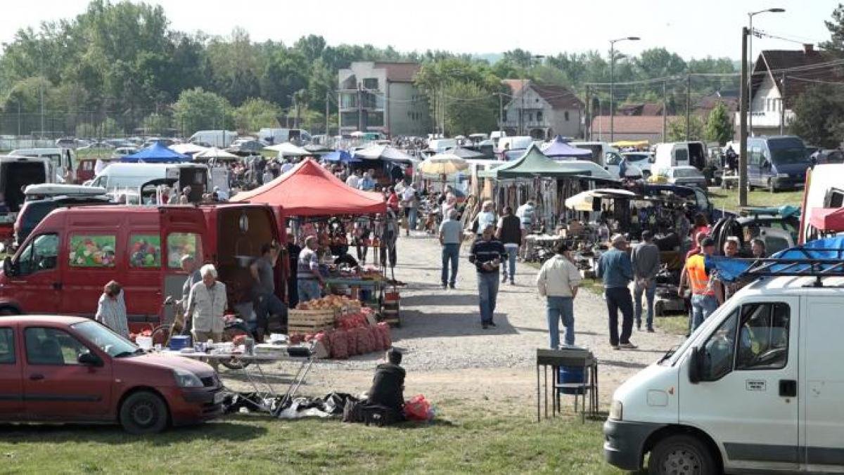 Нове стазе и организација вашара
