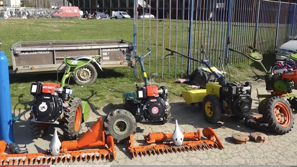 Велика посећеност на пољопривредном вашару