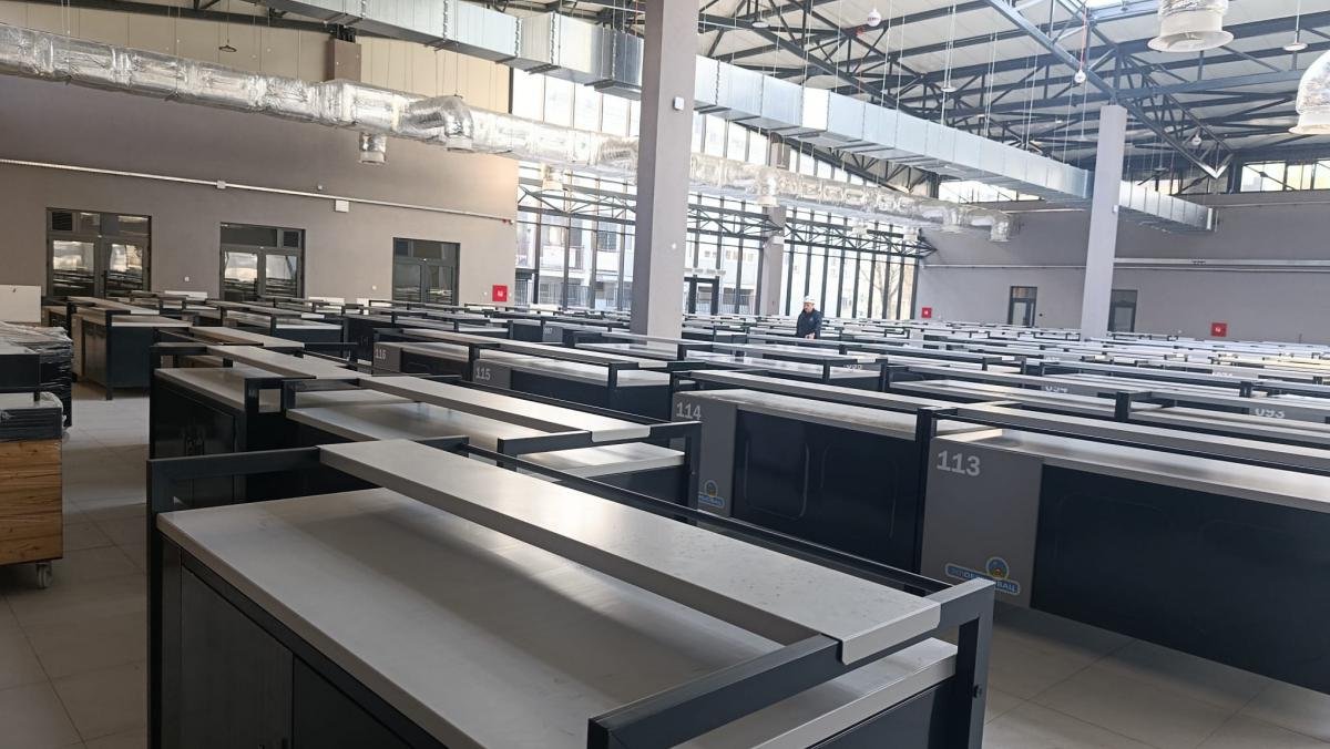 Радови на новој Обреновачкој пијаци у завршној фази