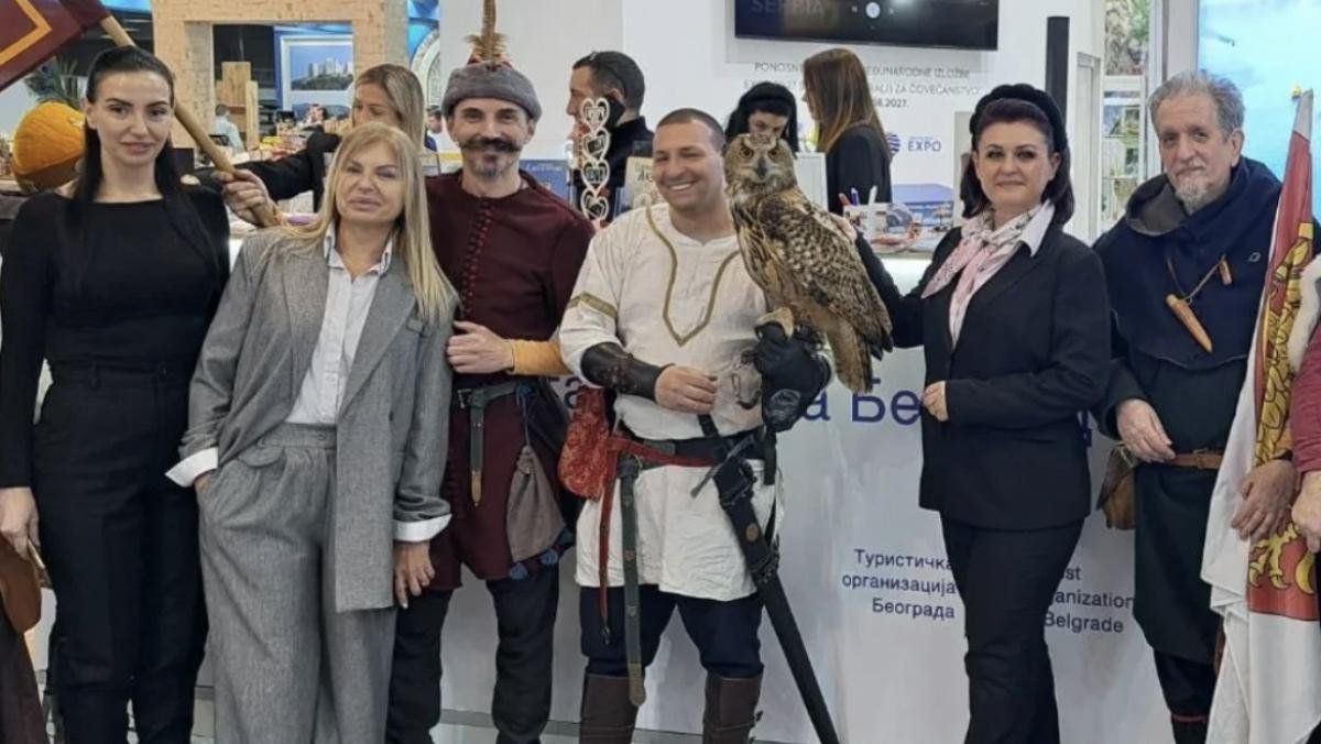 Туристичка понуда обреновачке бање на сајму туризма