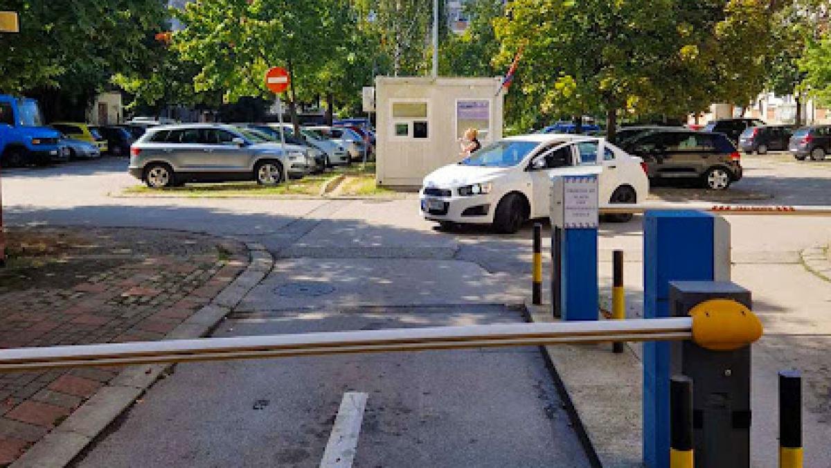 Обавештење о наплати паркинга